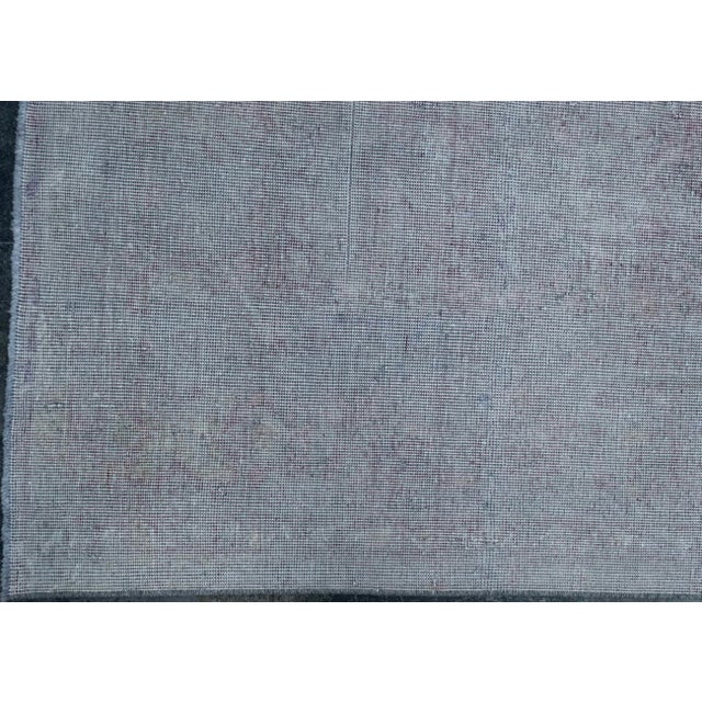 Turkish Oushak Rug 8'6" x 12'11" #18666 For Sale - Image 4 of 8