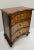 Italian Italian Cherry Wood Chest / Bedside Table With Inlays, Circa 1910’s For Sale - Image 3 of 9