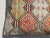 1970s Turkish Kilim Pillow Cover For Sale - Image 4 of 7