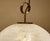 Metal Vintage Pendant Light in Glass from Glashütte Limburg, 1950s For Sale - Image 7 of 18