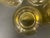 Mid-Century Modern Mid-Century Modern Culver Ltd. 22k Gold Valencia Footed Barware - Set of 7 For Sale - Image 3 of 9