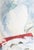 A 1999 paper collage by the American artist Nancy Hathaway. Titled "Mist Over Water," this abstract work creates the...