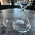 1980s Ligne Roset Offrande Carafe Decanter Designed and Signed by Pascal Mourgue For Sale In San Francisco - Image 6 of 11
