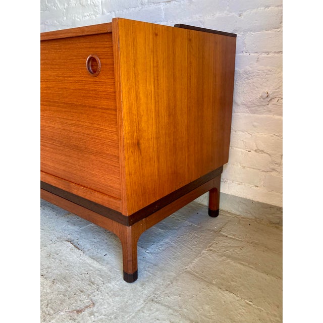 Mid-Century Sideboard, Italy, 1960s For Sale - Image 9 of 18