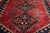 Early 20th Century Antique Red Persian Shiraz Rug, 03'10 X 07'09 For Sale - Image 5 of 10
