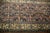 1920s Antique Persian Bijar Herati Wool Rug Runner For Sale - Image 12 of 12
