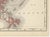 Antique Map of Louisiana The Pelican State by Ran McNally, 1899 For Sale - Image 9 of 12