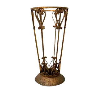 Wrought Iron Umbrella Stand, 1960s