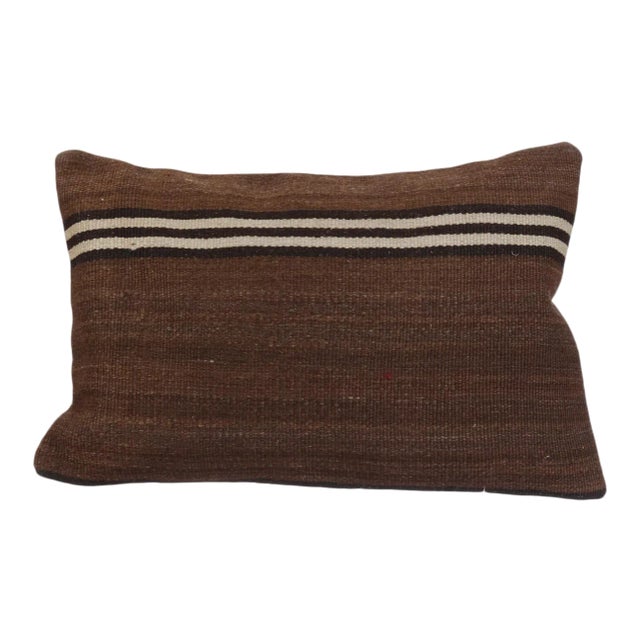 Handmade Kilim Pillow Cover For Sale