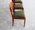 Mid-Century Modern Vintage Dining Chairs from Edsby Verken, 1960s, Set of 4 For Sale - Image 3 of 10