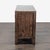 Rustic Crate & Barrel Morris Credenza For Sale - Image 3 of 9