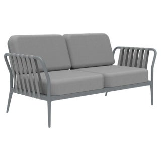 Ribbons Grey Sofa by Mowee For Sale