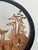 Wood Vintage Mid Century Chinese Cork Diorama For Sale - Image 7 of 8