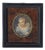 Miniature of Marie Antoinette, 20th Century, Enamel For Sale