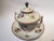 18th Century Porcelain Sugar Bowl with Cover & Plate by Richard Ginori, Italy, Set of 3 For Sale - Image 17 of 18