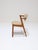 Mid-Century Modern Danish Model 42 Dining Chairs in Teak by Kai Kristiansen, 1960s, Set of 6 For Sale - Image 3 of 17
