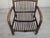 Brown Vintage Italian Bamboo Armchair, 1970s For Sale - Image 8 of 18