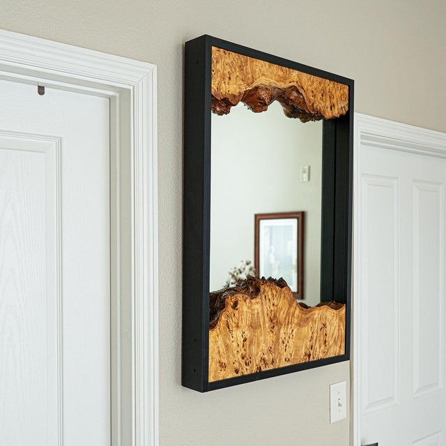 Wall Mirror - Morning Has Broken For Sale - Image 4 of 4