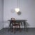 Beautiful original droplet opaline pendant lamps featuring mouth blown glass in a delicate shape. We have a number of...