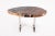 Made of one slab of petrified wood with beautiful natural flowing grain. The top of the slab is polished to show its...