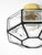 Model 2756 Octagon Ceiling Lamp in Glass from Limburg, 1970s For Sale - Image 15 of 18