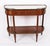 Antique French Directoire Mahogany Console Table, 1840s For Sale - Image 14 of 18