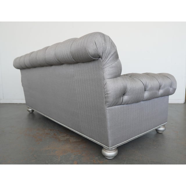 Ethan Allen Chadwick Sofa For Sale - Image 14 of 16