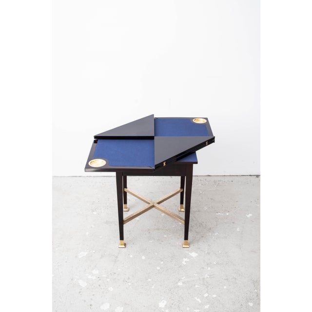 Object: art nouveau game table design & execution: michael niedermoser (vienna, 1905) client: villa reicher (tullnerbach...