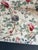 Wood Vintage Hickory Chair Chinese Chippendale Floral Upholsterered Camelback Sofas in Lee Jofa Fabric - A Pair For Sale - Image 7 of 12