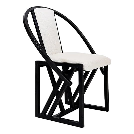 Contrast Armchair by Pascal Mourgue, 1982 For Sale