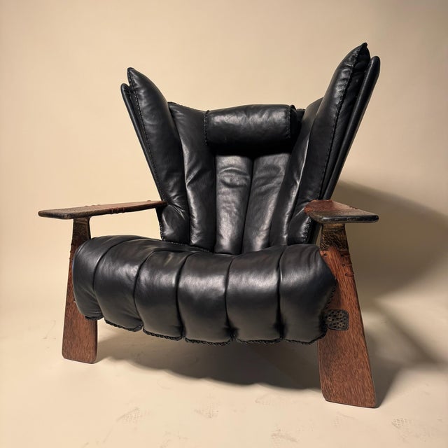 Pair of 1980s Verite Pacific Green Arm Chairs For Sale In Los Angeles - Image 6 of 6