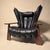 Pair of 1980s Verite Pacific Green Arm Chairs For Sale In Los Angeles - Image 6 of 6