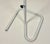 1980s White Tubular Mannequin Silhouette Coat Rack, Italy, 1980s For Sale - Image 5 of 7