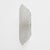 Mid-Century Modern Clear Murano Glass Wall Sconces with Textured Relief, 2000s, Set of 2 For Sale - Image 3 of 10