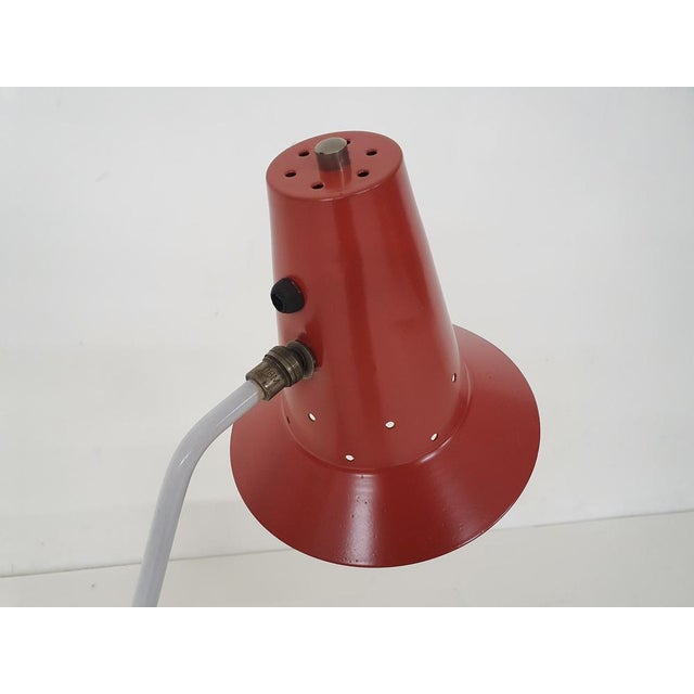 Sun Series Light from Hala, The Netherlands, 1950s For Sale - Image 10 of 15