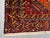 Vintage Afghan Hand-Knotted Wool Rug | Tribal Geometric Pattern | Terracotta Rug For Sale - Image 9 of 10