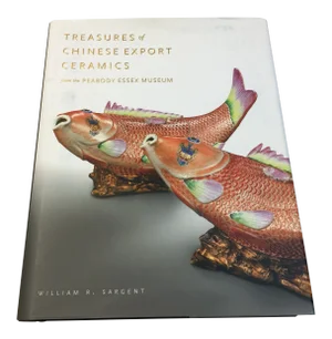Treasures of Chinese Export Ceramics Book