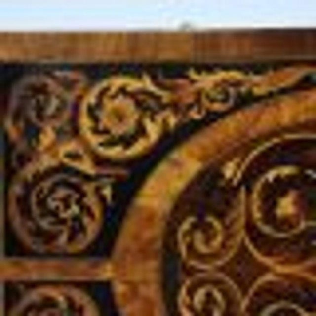 William & Mary Walnut and Marquetry Chest of Drawers, 1700s For Sale - Image 10 of 16