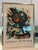 Vintage Pasadena Art Museum Exhibition Poster After Pablo Picasso, Printed By Mourlot Paris, 1969 This large-scale vintage...