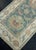Turkish Turkish Oushak Runner Rug 2'3" x 5'9" #17297 For Sale - Image 3 of 8