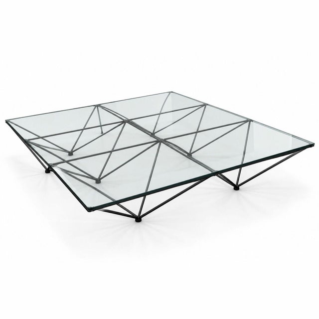 Modern B&b Italia Paolo Piva Alanda Coffee Table For Sale - Image 3 of 8