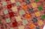 Textile Contemporary Balochi Purple/Rust Wool Rug - 3'3''x4'10'' For Sale - Image 7 of 11