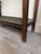 Wood Victorian Wooden Entryway Console Table with Umbrella and Plant Stand For Sale - Image 7 of 10