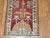 Zabihi Collection Vintage Turkish Anatolian Red Runner For Sale - Image 4 of 6