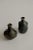 Contemporary Pair of Hand-Formed Brutalist Vessels For Sale - Image 3 of 5