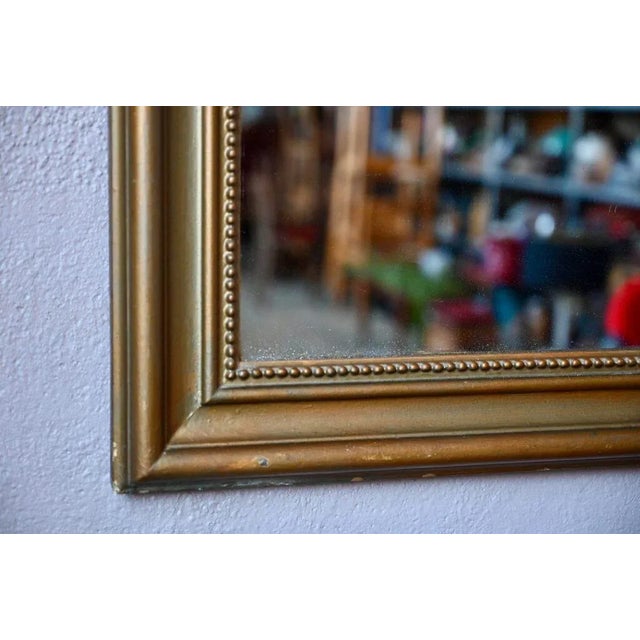 Louis Philippe Gilt Mirror For Sale - Image 10 of 17