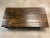 Wood Industrial Cast Iron & Hardwood Factory Cart Coffee Table From Fairbanks For Sale - Image 7 of 13