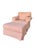 Farmhouse Harden English Country Plaid Club Chair & Matching Ottoman – Traditional Tartan Upholstery For Sale - Image 3 of 15