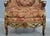 Pair of Louis XV Style Carved Bergere Wing Chairs For Sale - Image 9 of 18