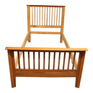 Nadeau Maple Twin Bed For Sale